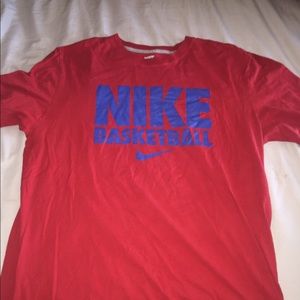 Nike Basketball tee